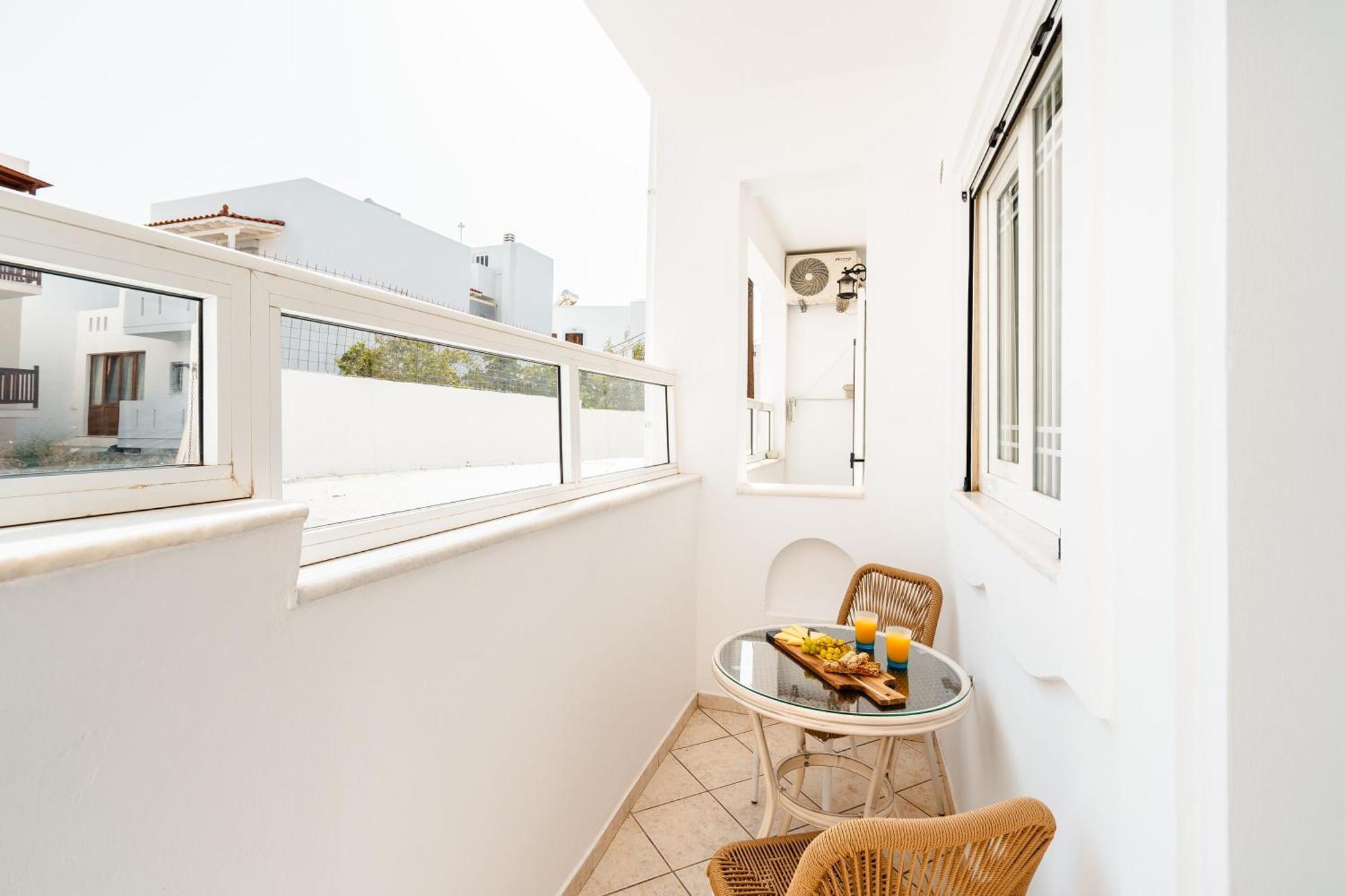 Smirida Suites Naxos City Dış mekan fotoğraf