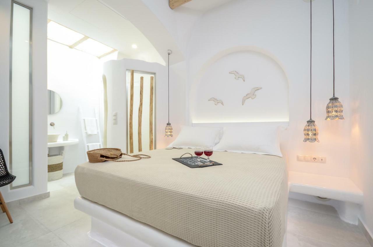 Smirida Suites Naxos City Dış mekan fotoğraf