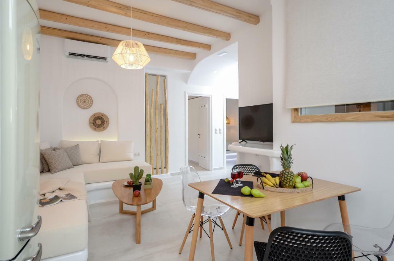 Smirida Suites Naxos City Dış mekan fotoğraf