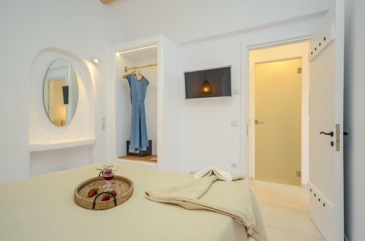 Smirida Suites Naxos City Dış mekan fotoğraf