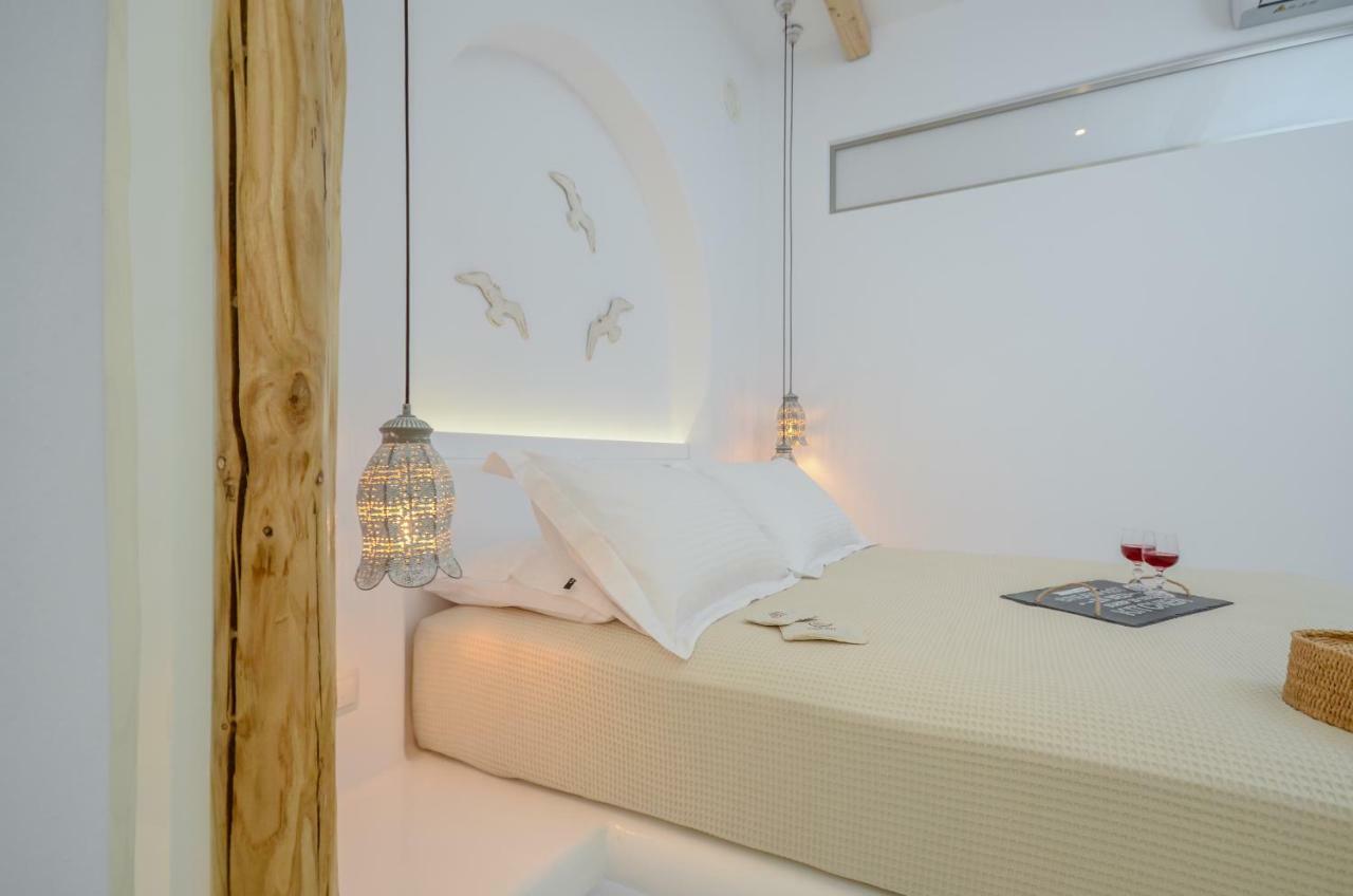 Smirida Suites Naxos City Dış mekan fotoğraf