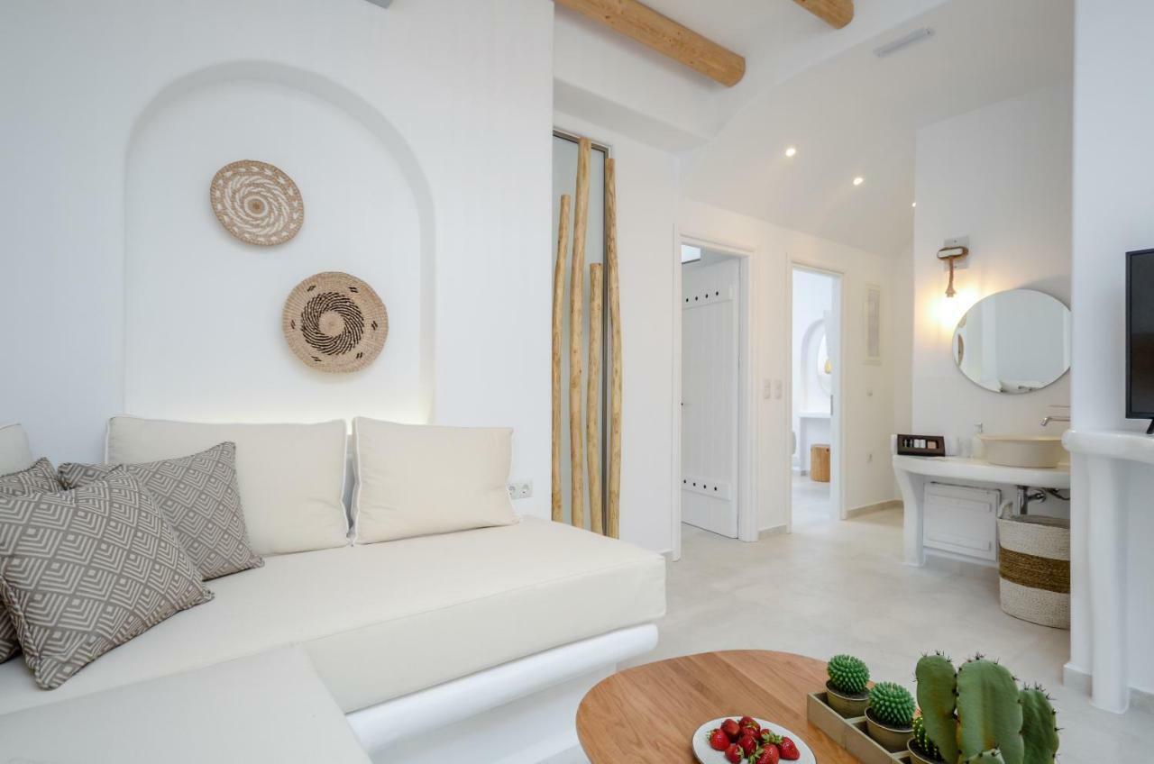 Smirida Suites Naxos City Dış mekan fotoğraf