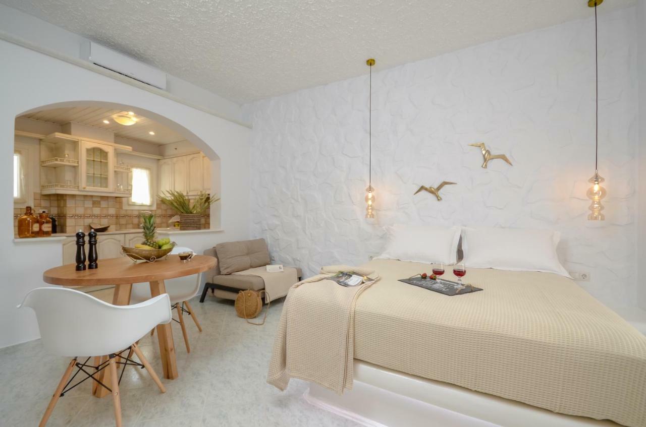 Smirida Suites Naxos City Dış mekan fotoğraf